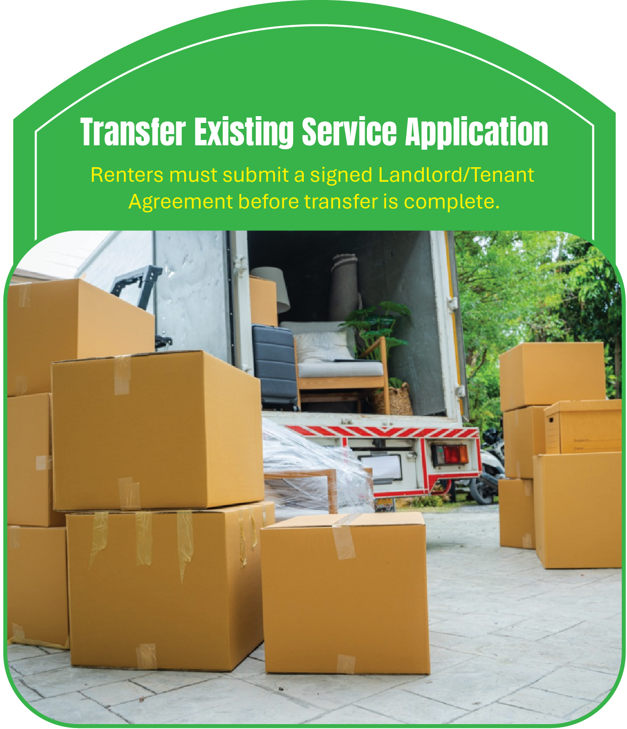 Transfer service 